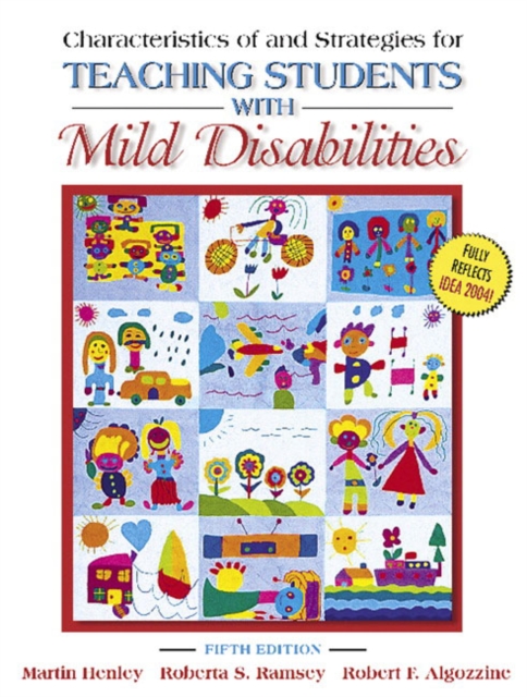 Characteristics of and Strategies for Teaching Students with Mild Disabilities, Paperback Book