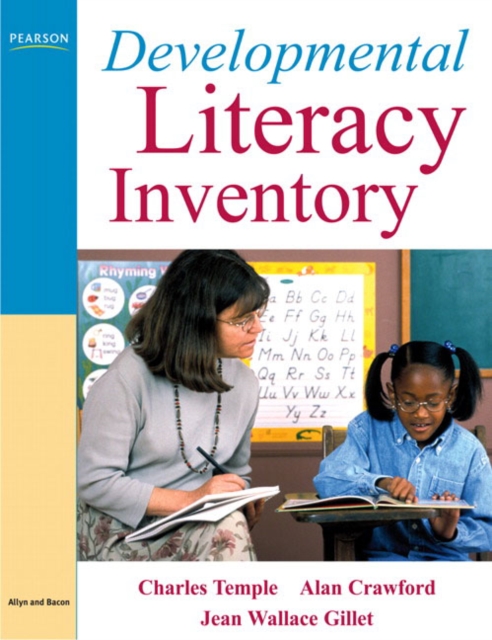 Developmental Literacy Inventory, Paperback / softback Book