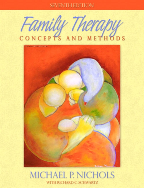 Family Therapy : Concepts and Methods, Hardback Book