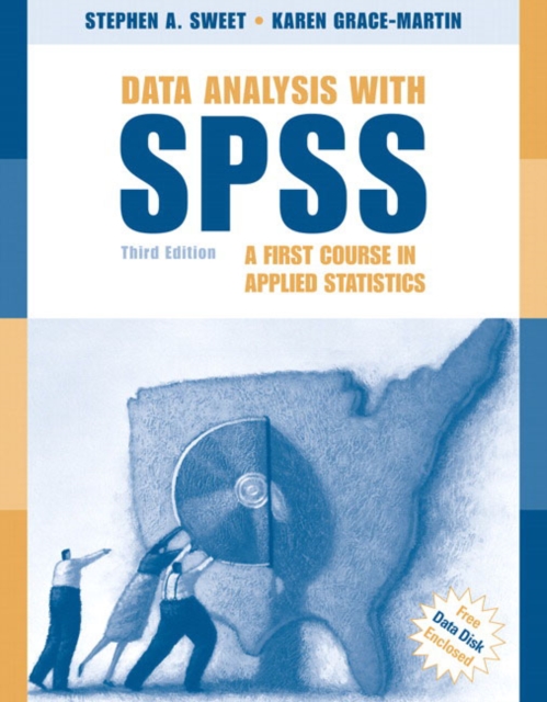 Data Analysis with SPSS : A First Course in Applied Statistics, Mixed media product Book