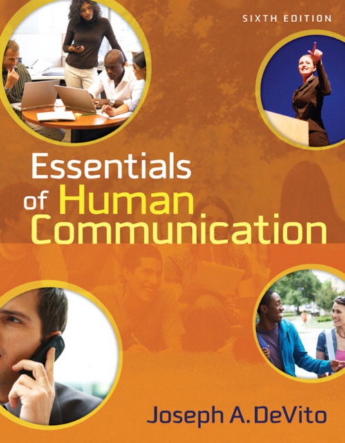 Essentials of Human Communication, Paperback Book