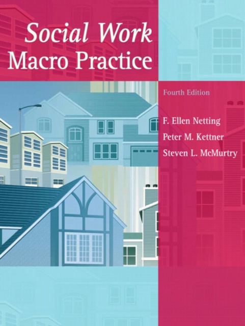 Social Work Macro Practice, Paperback Book