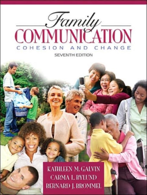 Family Communication : Cohesion and Change, Paperback Book