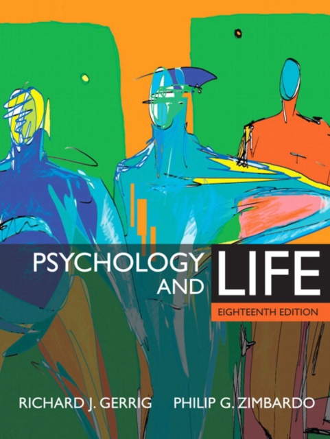 Psychology and Life, Hardback Book
