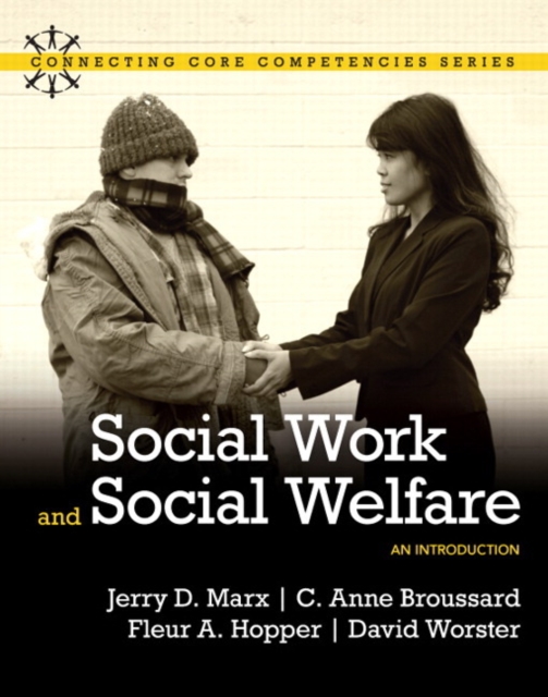 Social Work and Social Welfare : An Introduction, Paperback / softback Book
