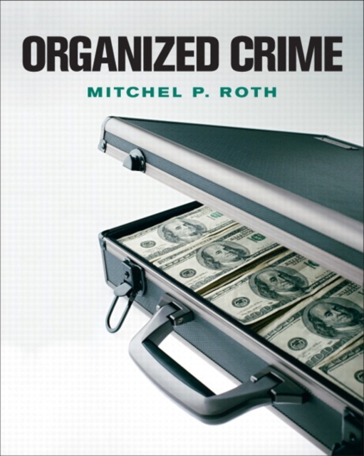 Organized Crime, Hardback Book