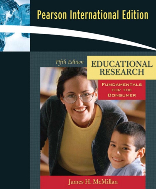 Educational Research : Fundamentals for the Consumer, Paperback Book