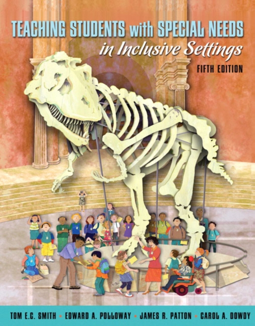 Teaching Students with Special Needs in Inclusive Settings, Paperback Book
