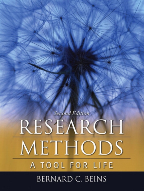 Research Methods : A Tool for Life, Hardback Book