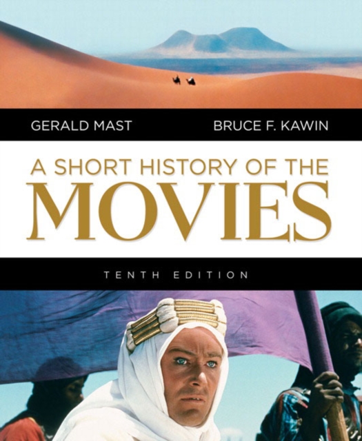 A Short History of the Movies, Paperback Book