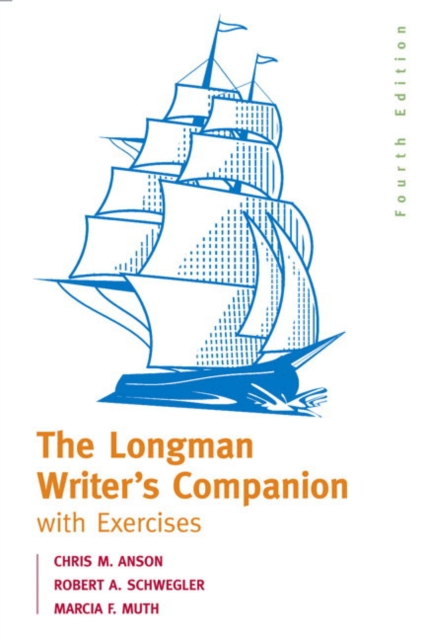 The Longman Writer's Companion with Exercises, Spiral bound Book