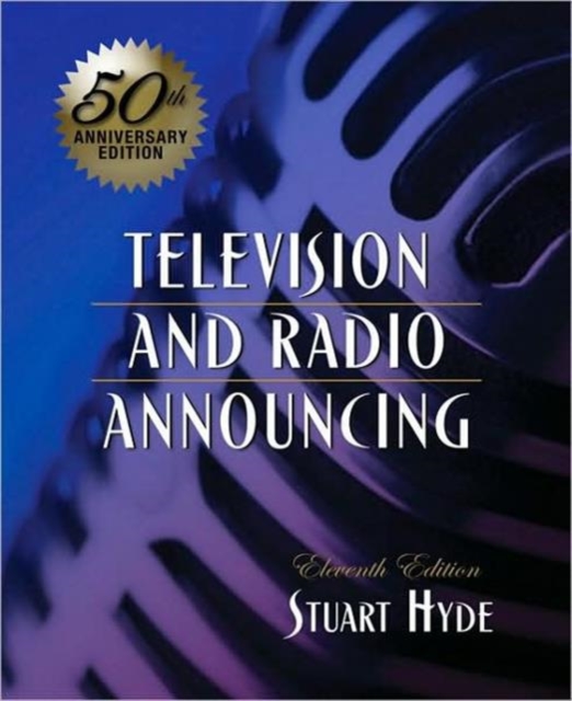 Television and Radio Announcing, Paperback Book