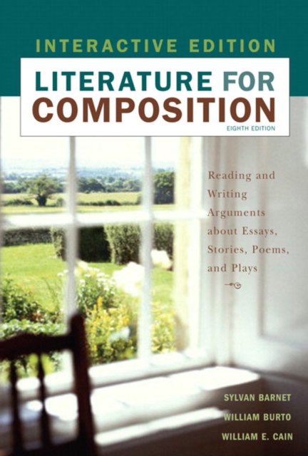Literature for Composition, Paperback Book