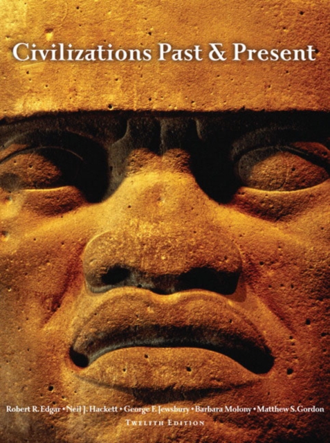 Civilizations Past & Present, Combined Volume, Hardback Book