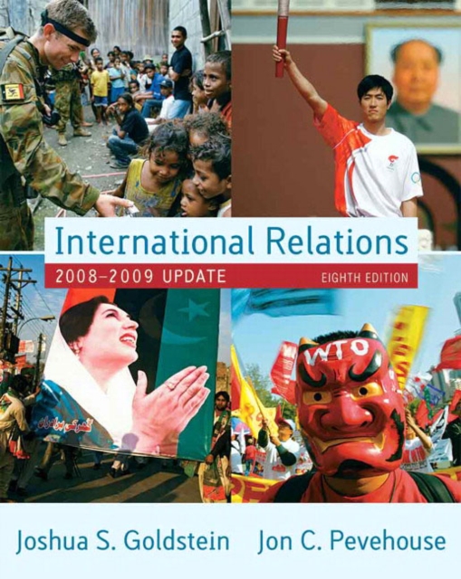 International Relations : 2008-2009 Update, Paperback Book