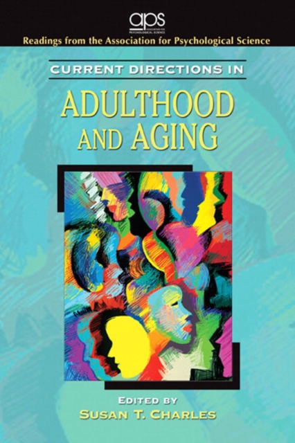 Current Directions in Adulthood and Aging, Paperback Book