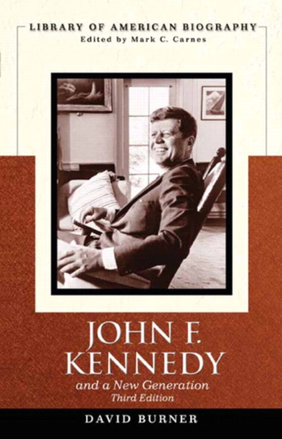 John F. Kennedy and a New Generation, Paperback / softback Book