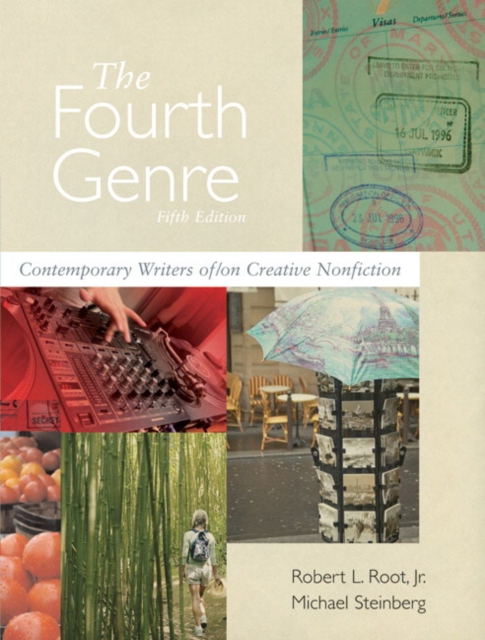 The Fourth Genre : Contemporary Writers Of/on Creative Nonfiction, Paperback Book