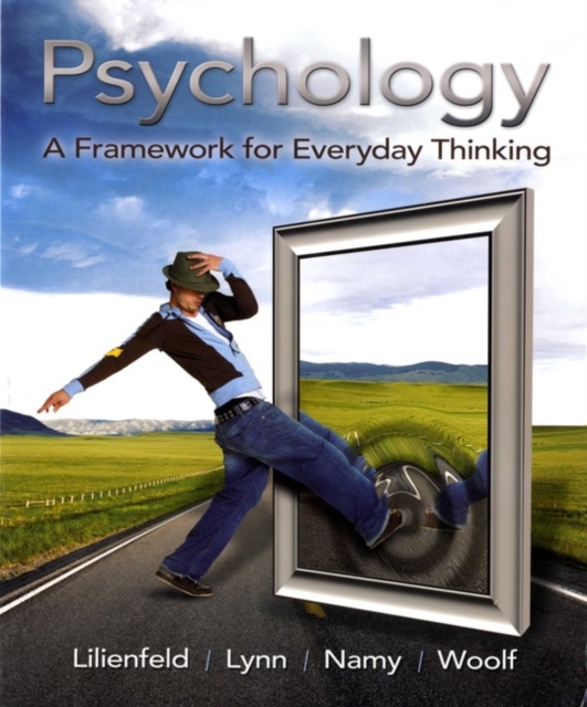 Psychology : A Framework for Everyday Thinking: United States Edition, Paperback / softback Book