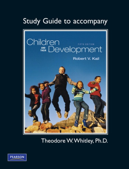 Study Guide for Children and Their Development : Study Guide, Paperback Book