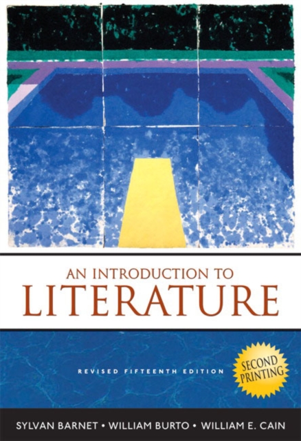 An Introduction to Literature, Paperback Book