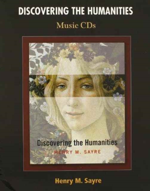 Music CD for Discovering the Humanities : Culture, Continuity, and Change, Audio cassette Book