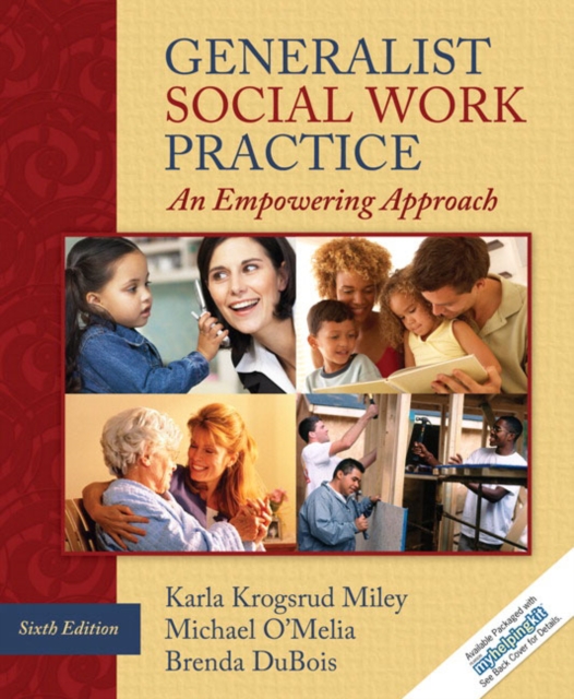 Generalist Social Work Practice : An Empowering Approach (Updated Edition), Hardback Book