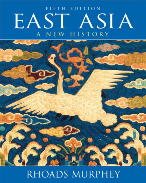 East Asia : A New History, Paperback / softback Book