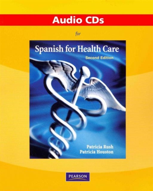 Audio CDs for Spanish for Health Care, Audio Book