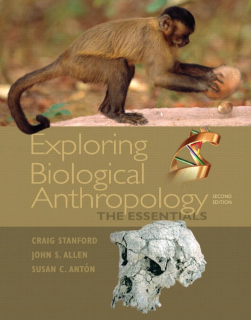 Exploring Biological Anthropology : The Essentials, Paperback Book