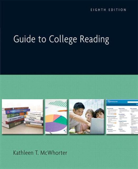 Guide to College Reading, Mixed media product Book