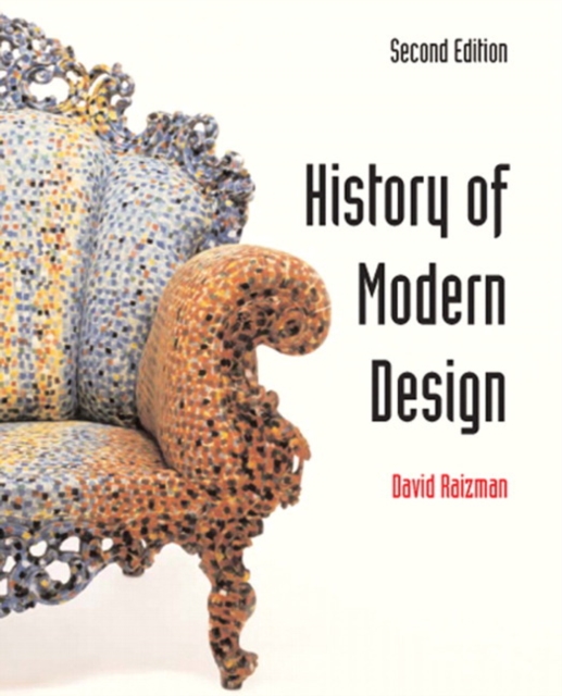 History of Modern Design, Hardback Book