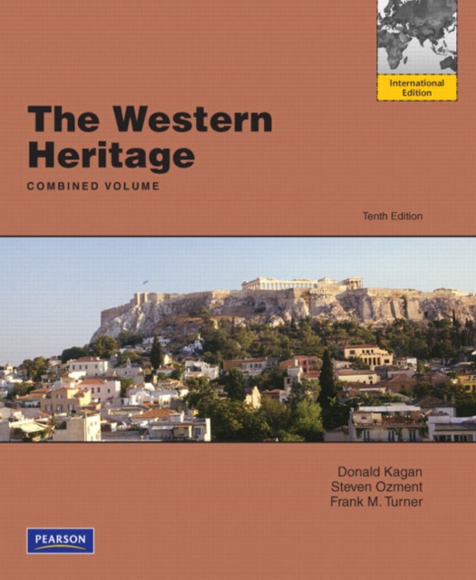 The Western Heritage : Combined Volume, Paperback Book