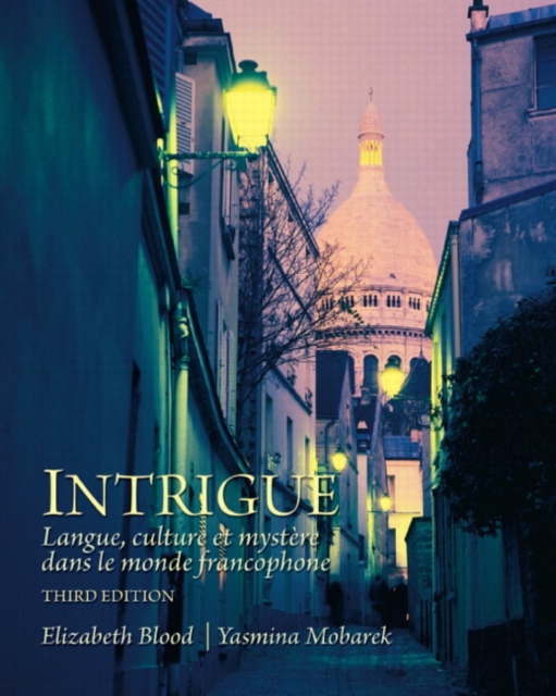 Intrigue : langue, culture et mystere dans le monde francophone, Paperback / softback Book
