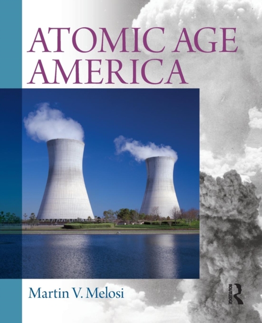 Atomic Age America, Paperback / softback Book