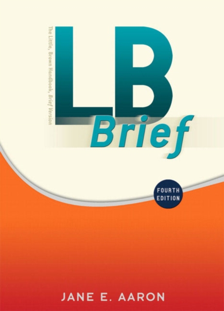 LB Brief with Tabs, Spiral bound Book