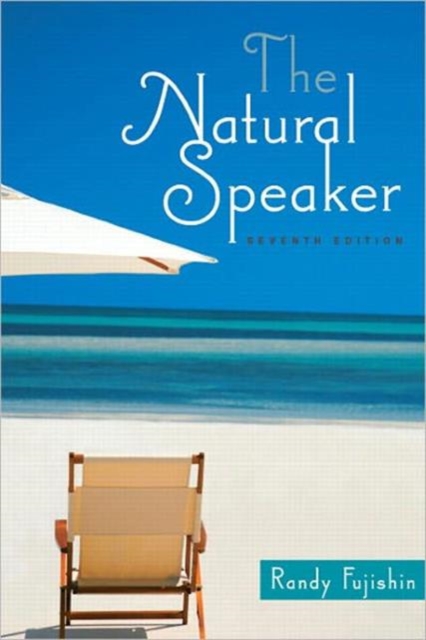The Natural Speaker, Paperback Book