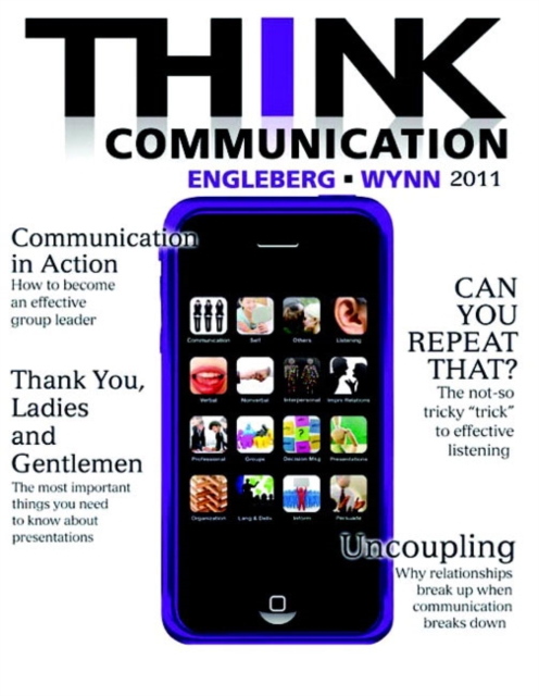 Think Communication, Paperback Book