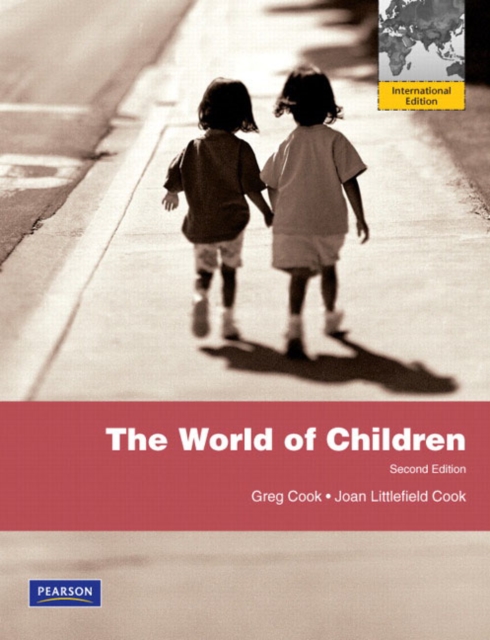 The World of Children, Paperback Book