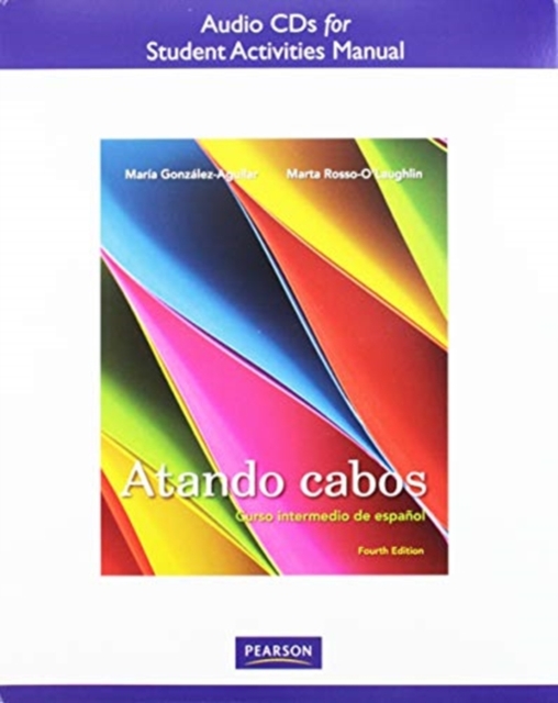 SAM Audio CDs for Atando cabos : Curso intermedio de espanol, CD-ROM Book