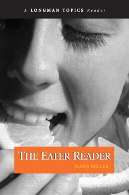 Eater Reader, The, Paperback / softback Book