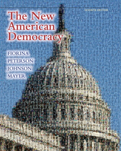 New American Democracy, The, Paperback / softback Book