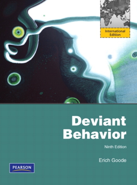 Deviant Behavior, Paperback Book
