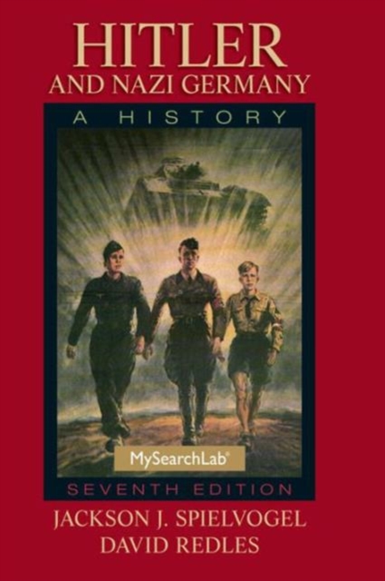 Hitler and Nazi Germany : A History, Paperback / softback Book