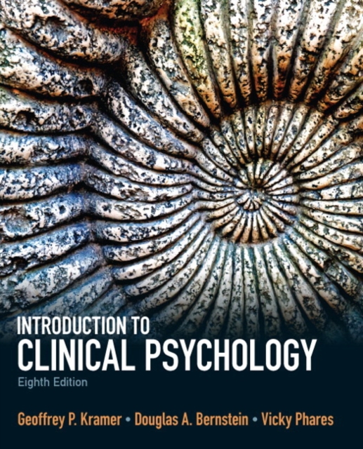 Introduction to Clinical Psychology, Paperback / softback Book