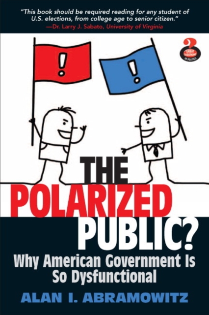 Polarized Public, The, Paperback / softback Book