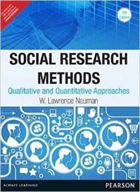 Social Research Methods : Qualitative and Quantitative Approaches, Paperback Book