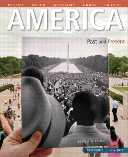 America : Past and Present, Volume 2, Paperback / softback Book