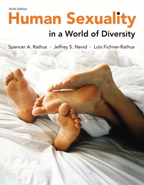 Human Sexuality in a World of Diversity, Paperback Book