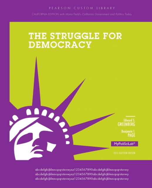 The Struggle for Democracy, Paperback Book